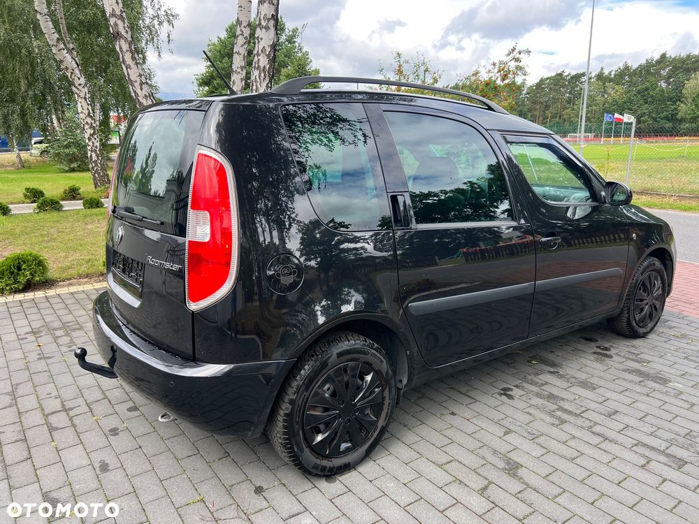 Skoda Roomster 1.2 TSI PLUS EDITION - 9