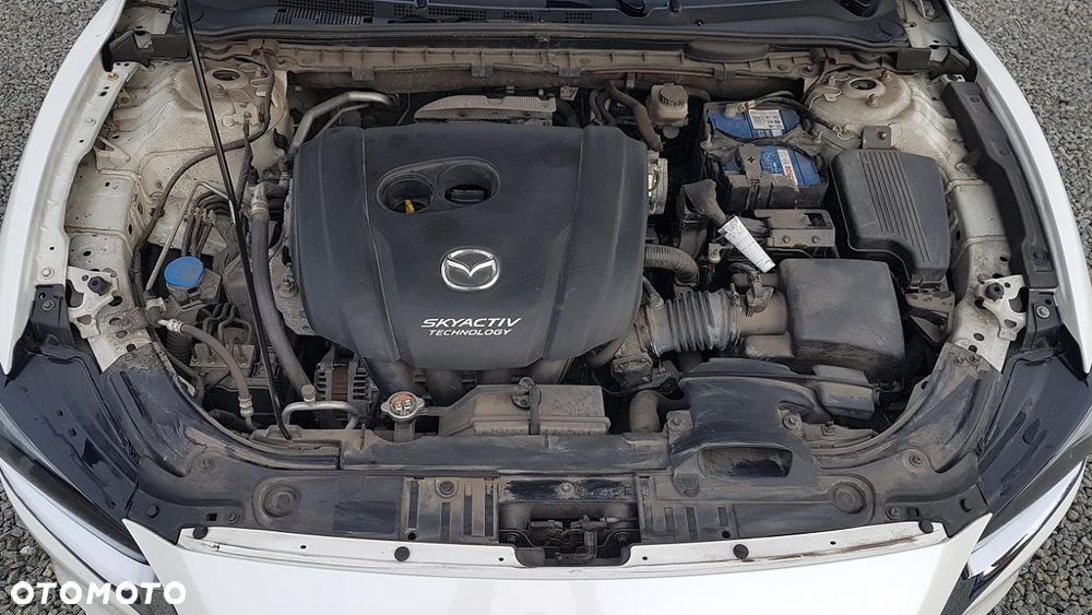 Mazda 6 2.5 SKYDream - 37