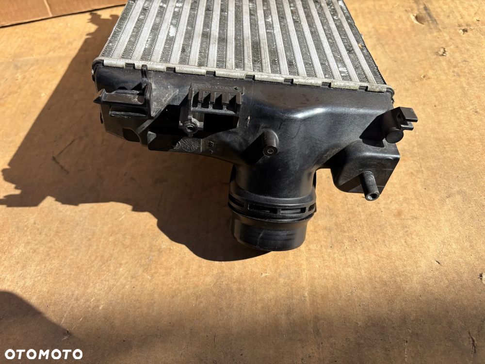 Intercoller Chłodnica Powietrza Renault Scenic Megane IV Nissan Qashqai II Talisman Kadjar 144614ed0a Szczelny - 7