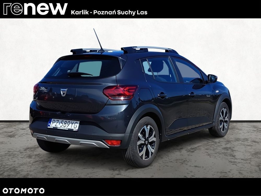 Dacia Sandero Stepway 1.0 TCe Comfort - 3