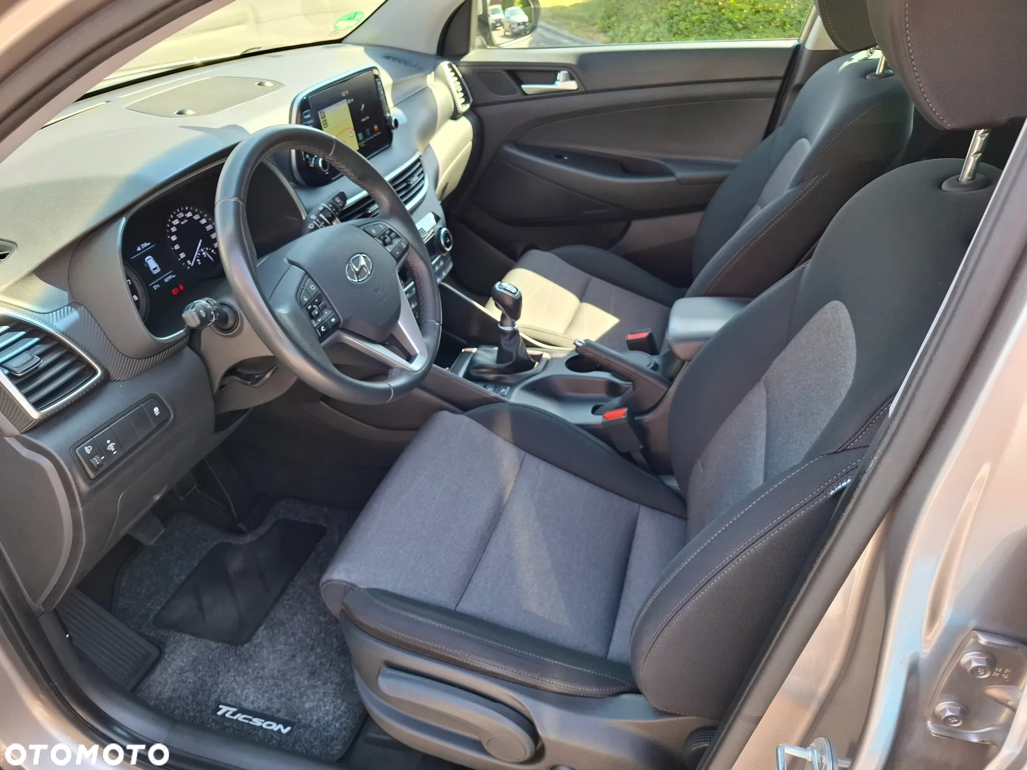 Hyundai Tucson 1.6 GDi Comfort 2WD - 18
