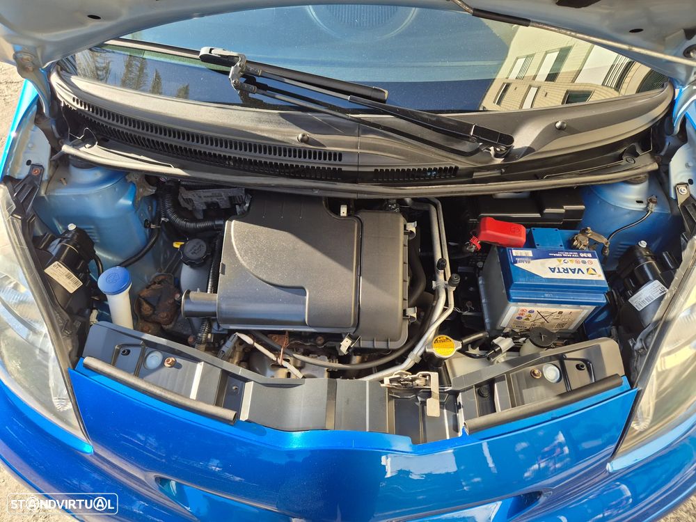 Toyota Aygo 1.0 + AC - 7