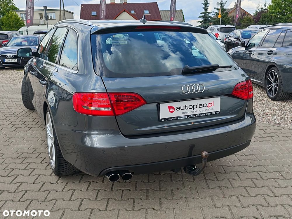 Audi A4 Avant - 8