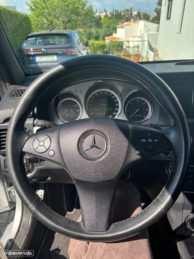 Mercedes-Benz GLK 220 CDI 4-Matic BlueEfficiency - 13