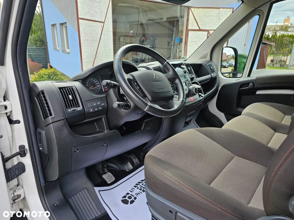 Peugeot boxer - 9
