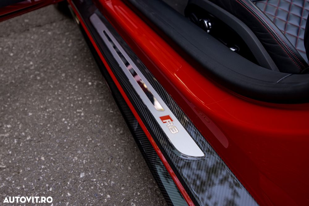 Audi R8 - 23