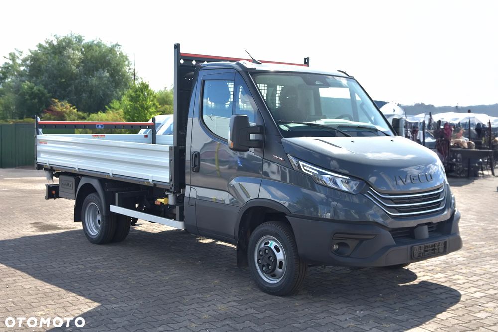 Iveco Daily wywrotka 50C18HZ - 8