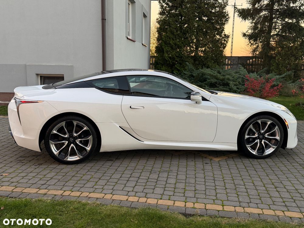 Lexus LC - 7