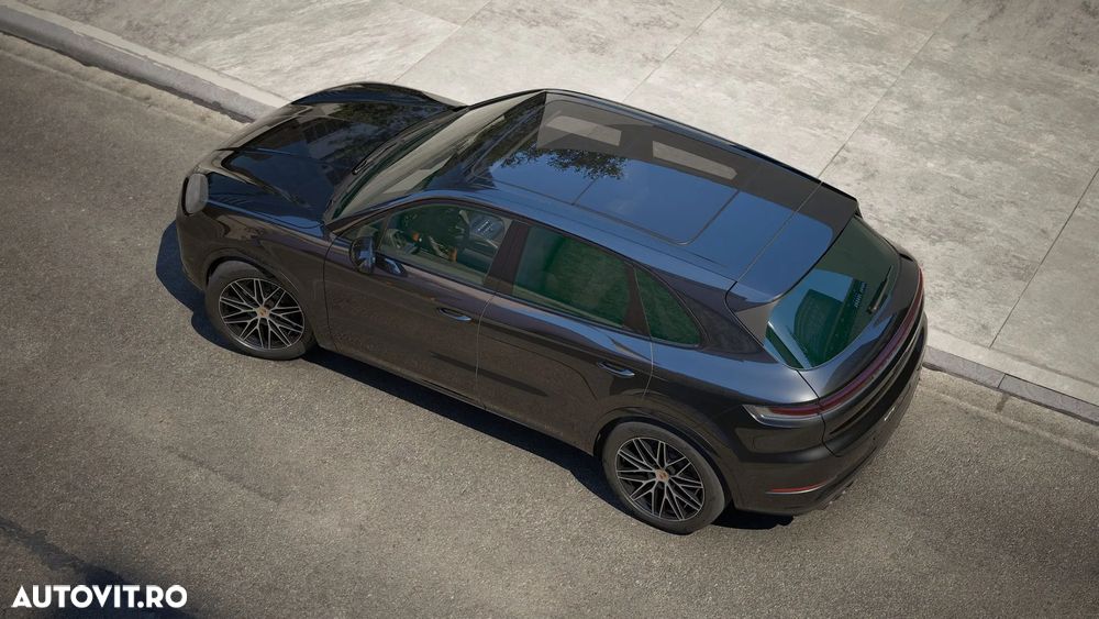 Porsche Cayenne Tiptronic S Black Edition - 5