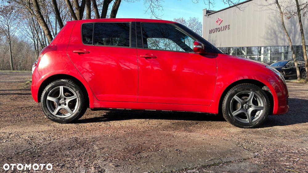 Suzuki Swift 1.3 Comfort - 5