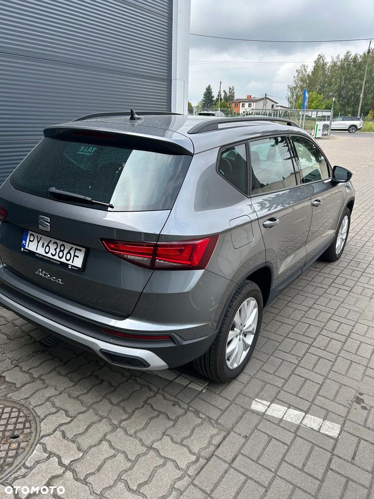 Seat Ateca 1.5 TSI Style S&S DSG - 5