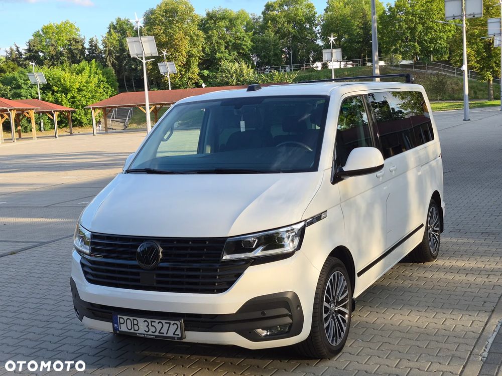 Volkswagen Multivan 2.0 TDI L1 Highline 4Motion DSG - 1