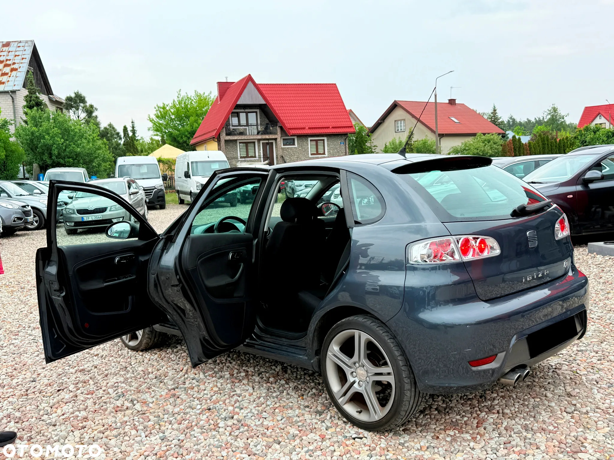 Seat Ibiza 1.9 TDI FR - 17