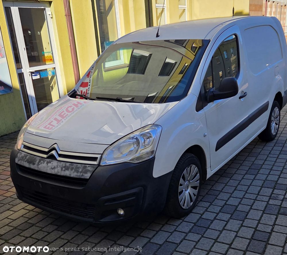 Citroën Berlingo - 2