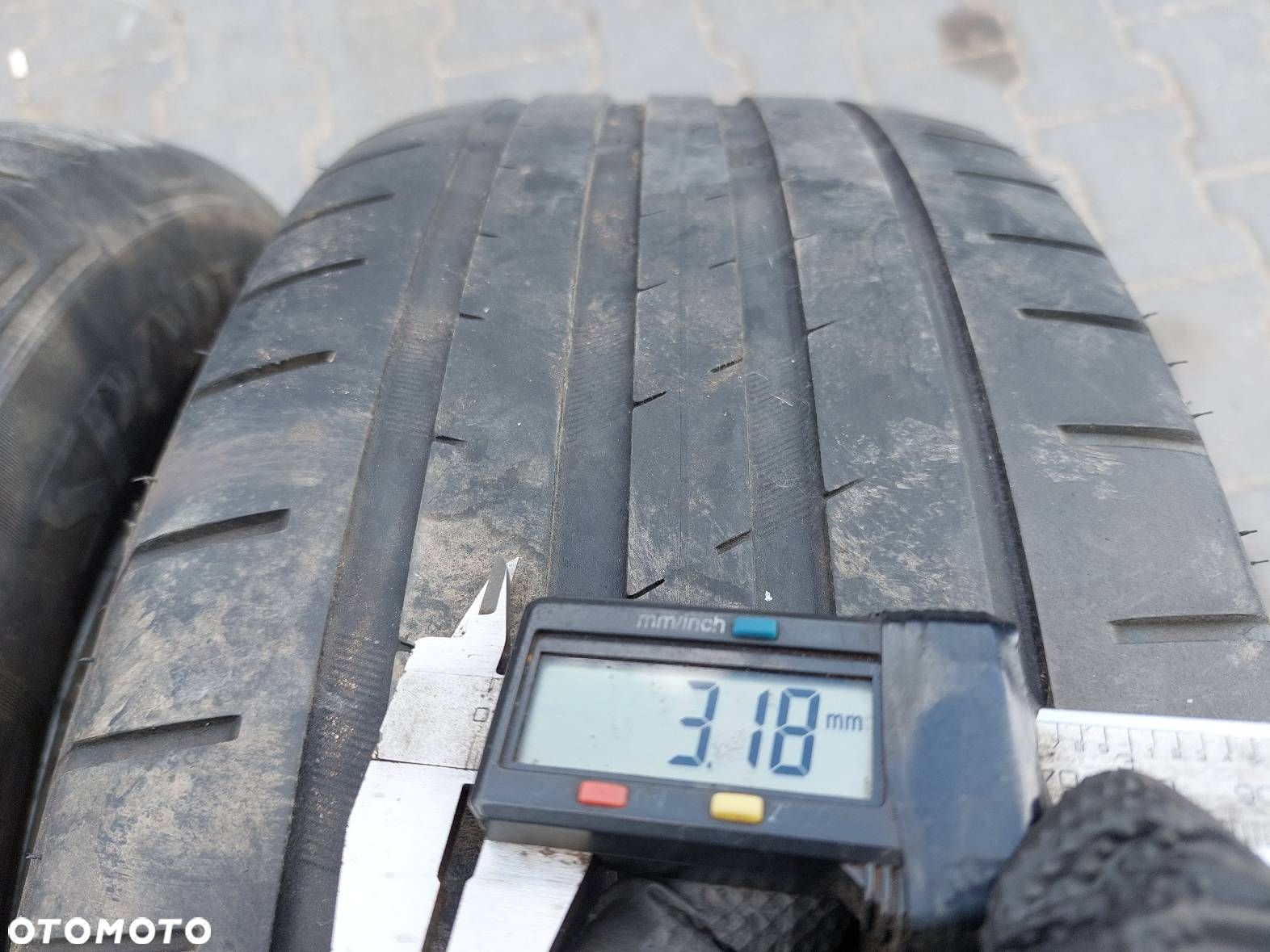 OPONY LETNIE 2 SZT 215/60R16 2018R VREDESTEIN SPORTRAC 5 - 10