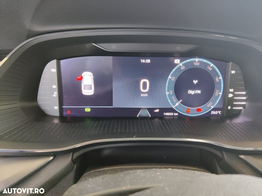 Skoda Octavia 2.0 TDI DSG Ambition - 7