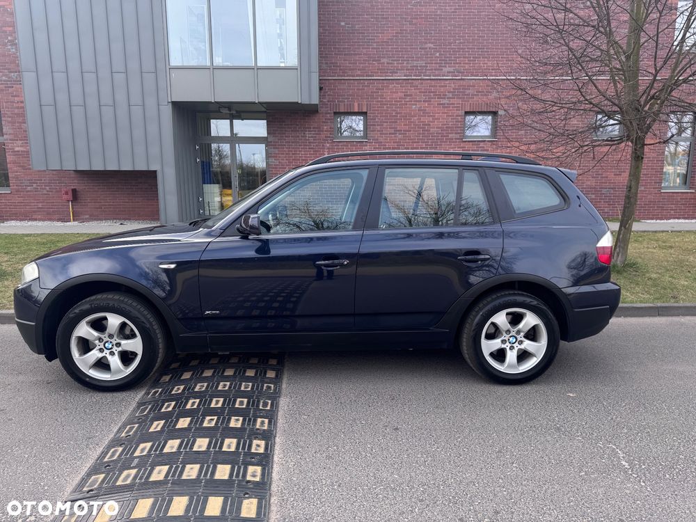 BMW X3 2.0d - 2