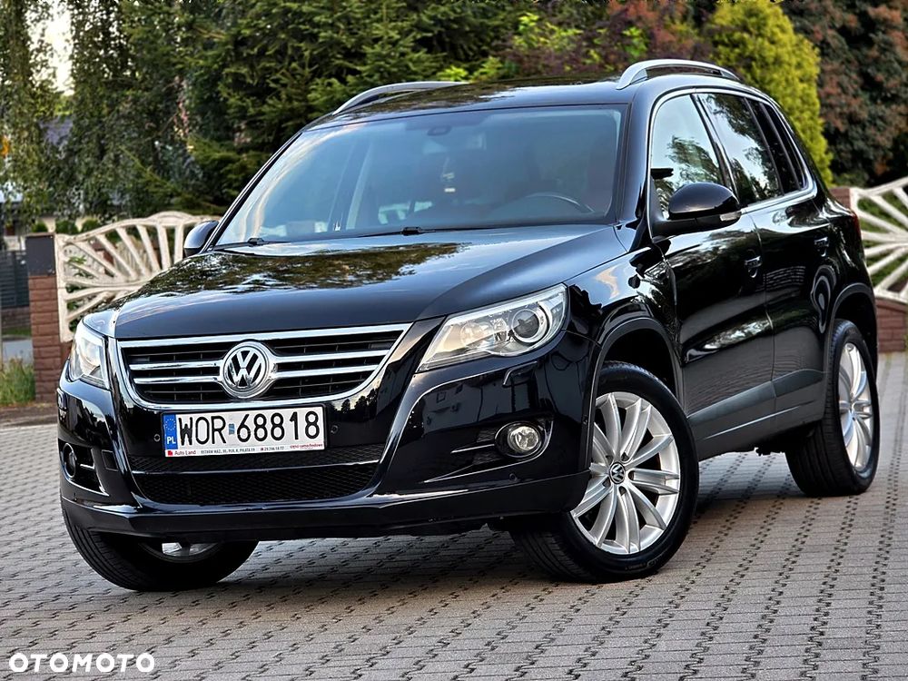 Volkswagen Tiguan 2.0 TDI DPF 4Motion Automatik Sport & Style - 6
