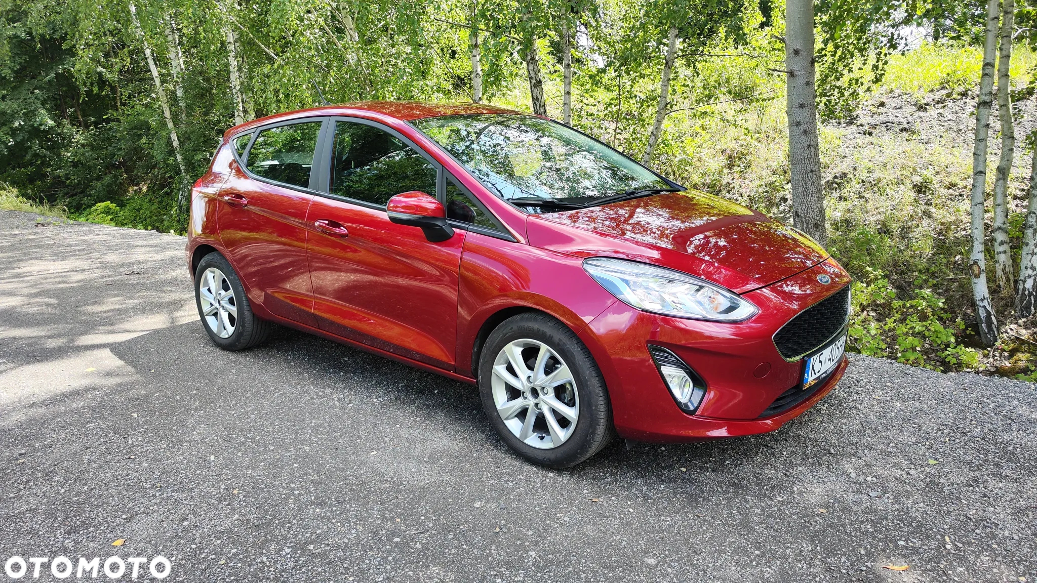 Ford Fiesta 1.0 EcoBoost S&S TREND - 15