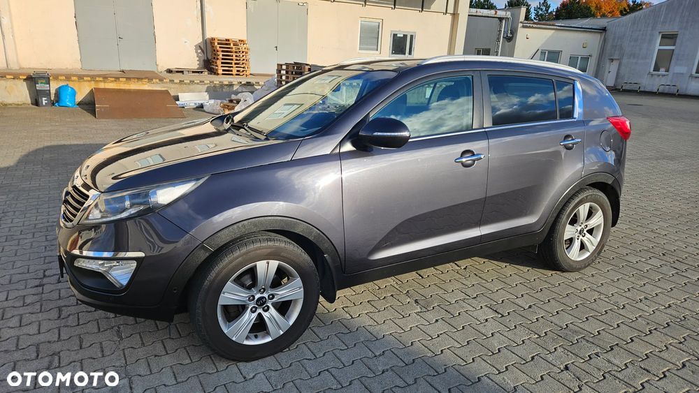 Kia Sportage 1.7 CRDI Business Line 2WD - 11