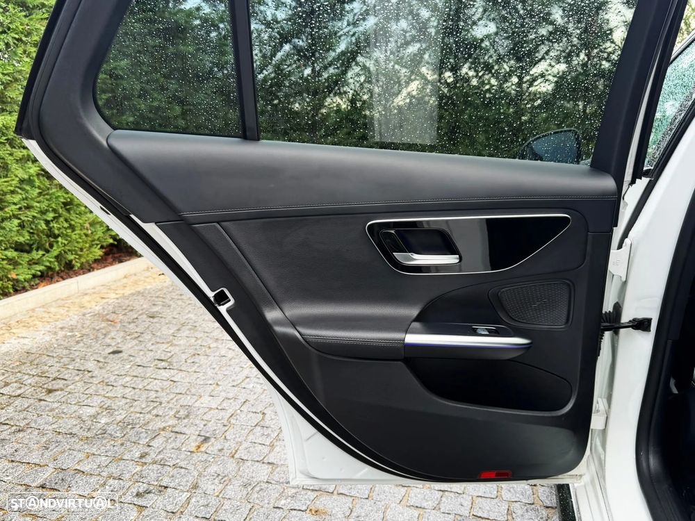 Mercedes-Benz C 220 d Station 9G-TRONIC AMG Line - 20