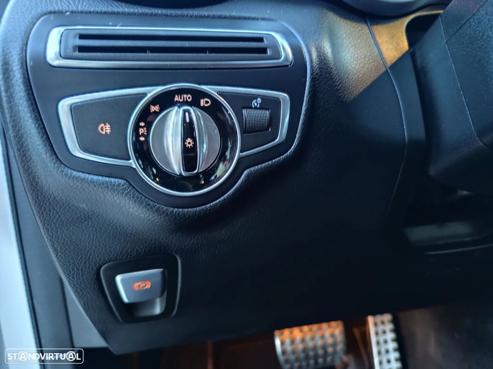 Mercedes-Benz GLC 220 - 16