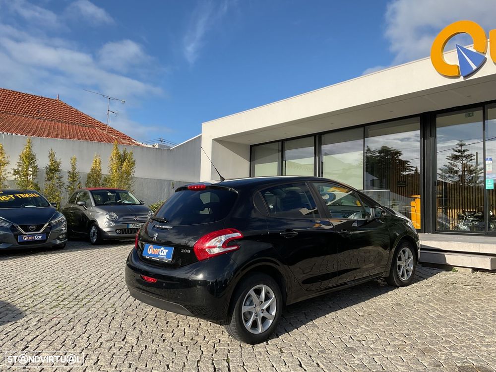 Peugeot 208 1.2 VTi Active - 10