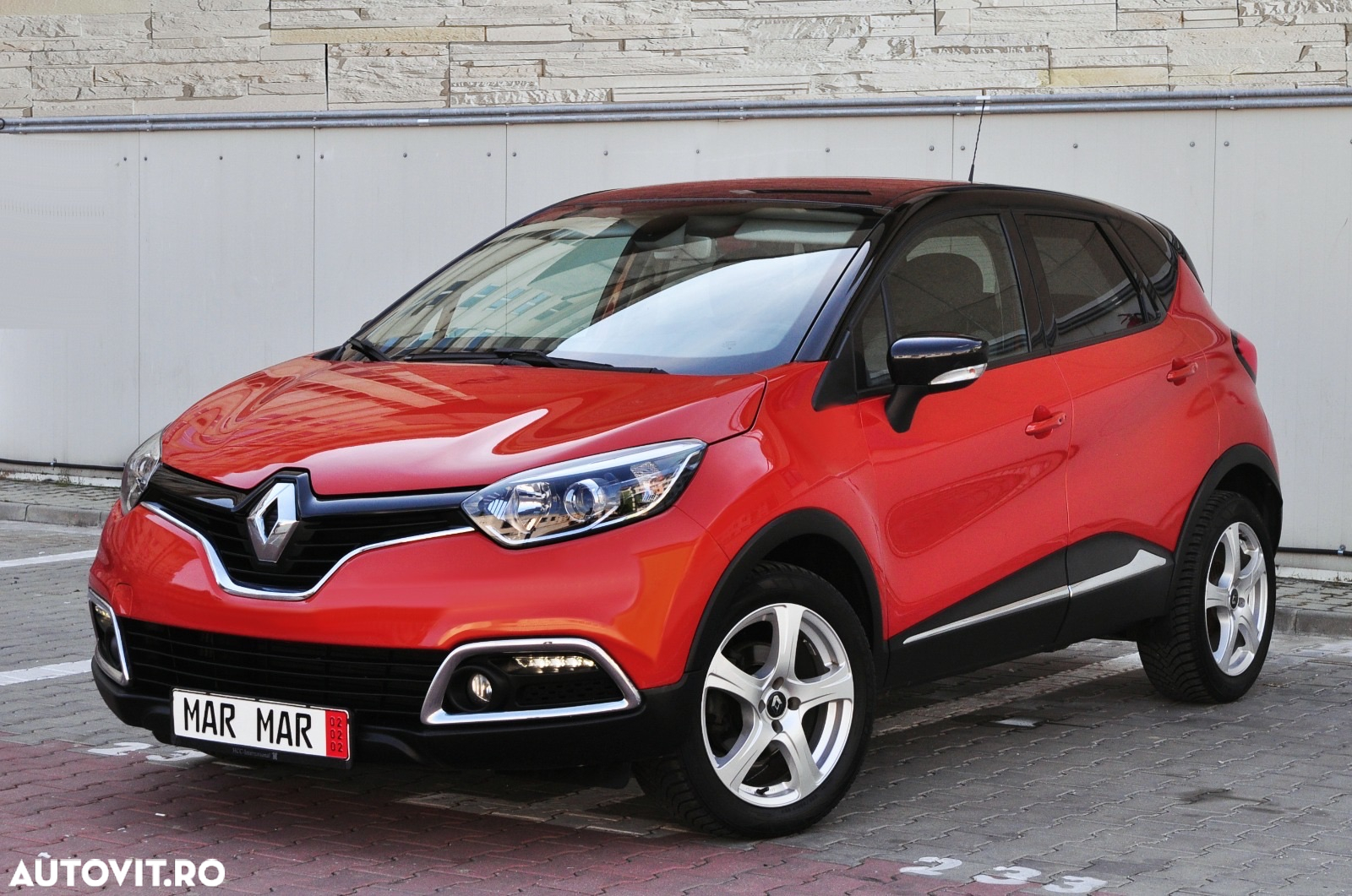 Renault Captur dCi Dynamique Aut. - 2