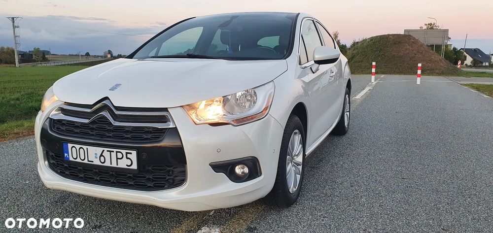 Citroen Ds4