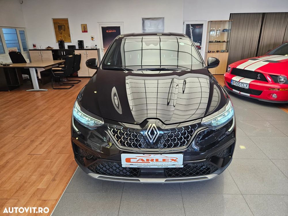 Renault Arkana E-TECH 145 Techno - 2