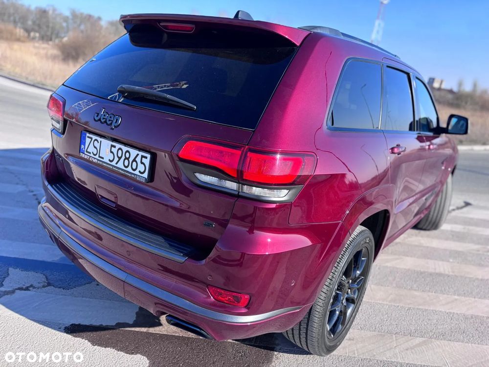 Jeep Grand Cherokee 3.6 V6 Limited - 3