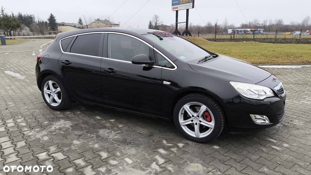 Opel Astra 1.6 Turbo Innovation - 7