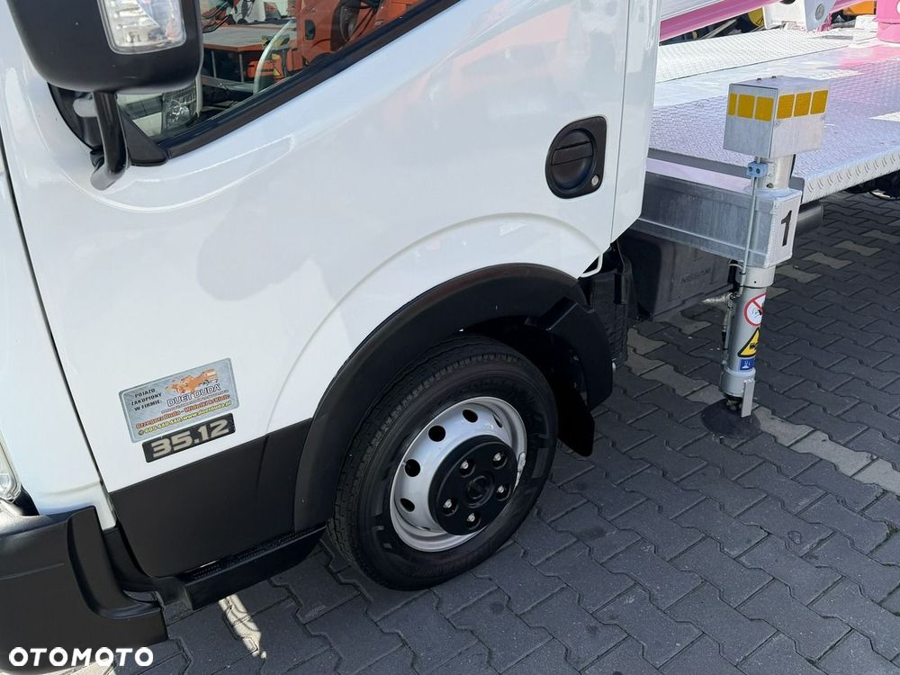 Nissan Cabstar - 6