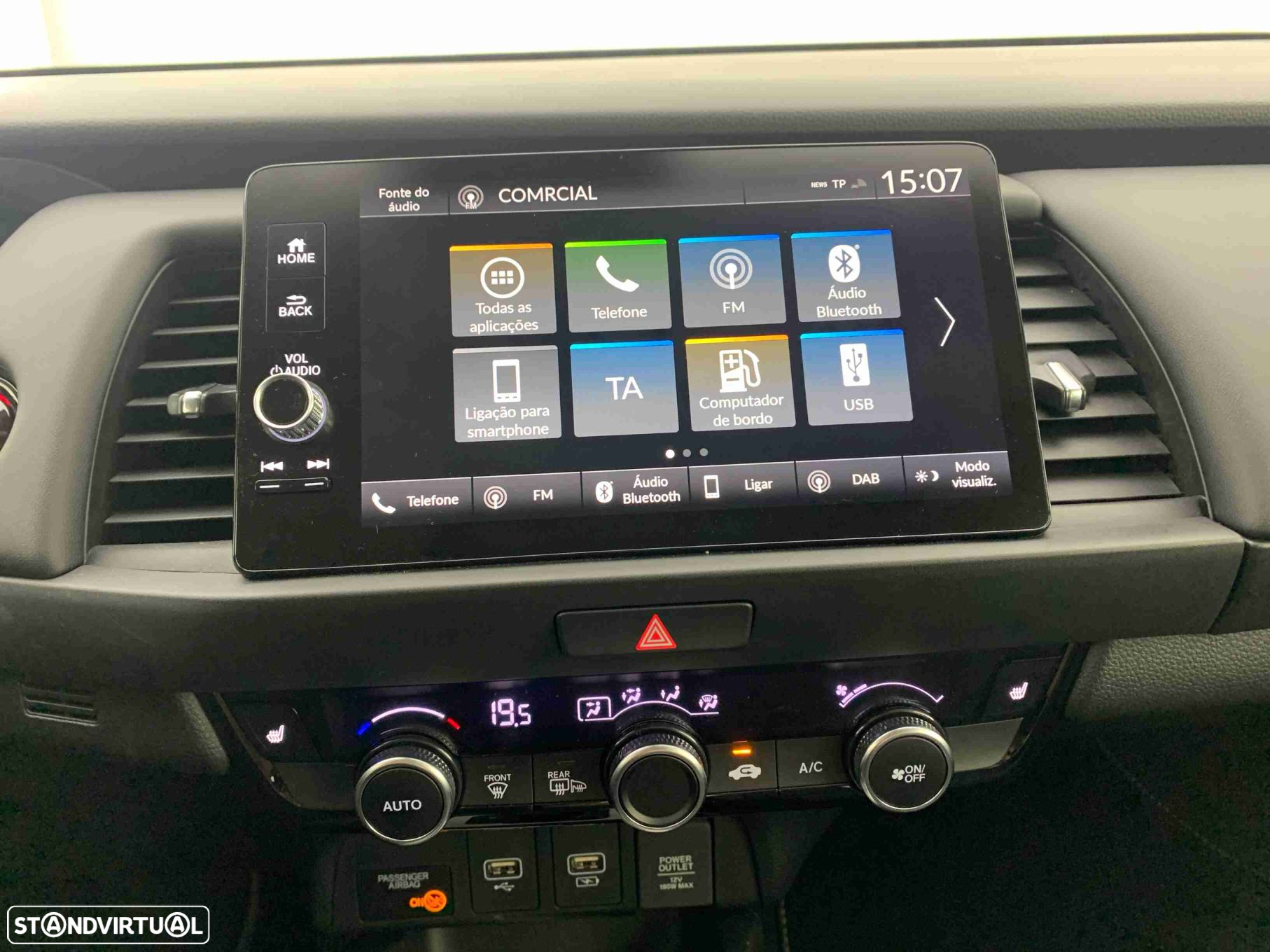 Honda Jazz 1.5 i-MMD Elegance - 9