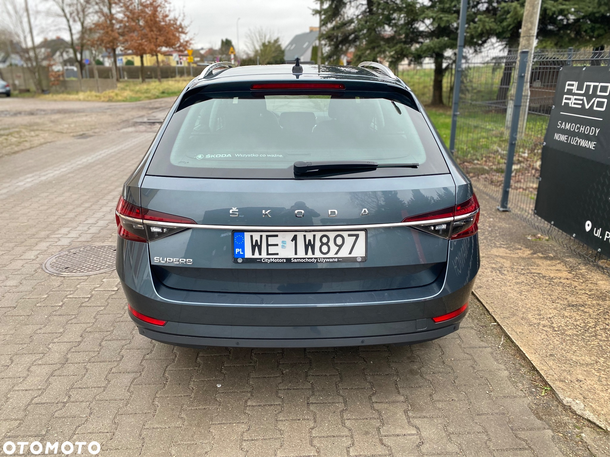 Skoda Superb 1.5 TSI ACT Ambition DSG - 9