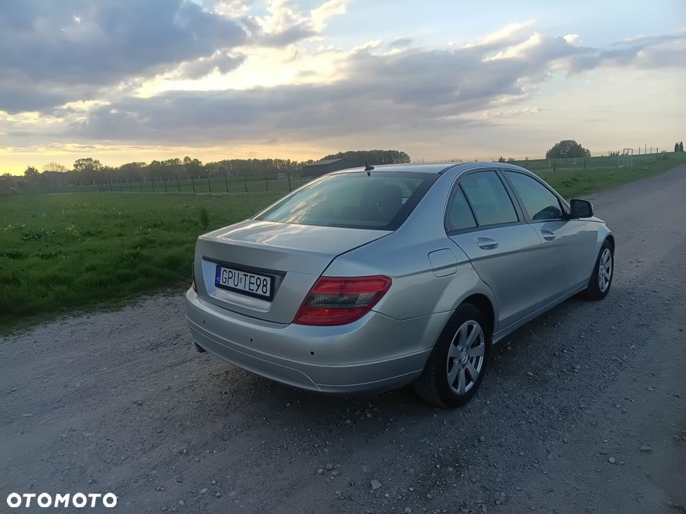 Mercedes-Benz Klasa C - 4