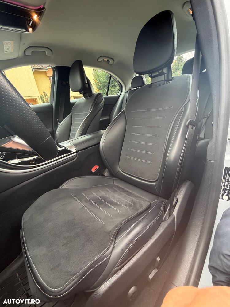 Mercedes-Benz C 200 9G-TRONIC AMG Line Advanced - 12