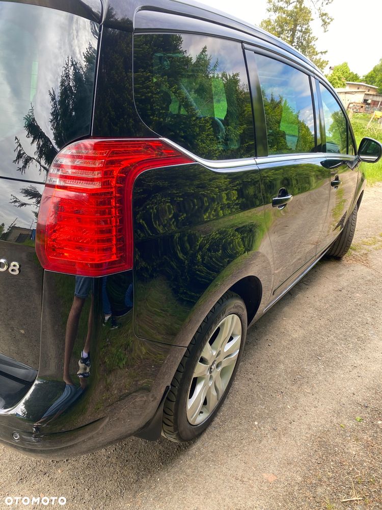 Peugeot 5008 2.0 HDi Family 7os - 14