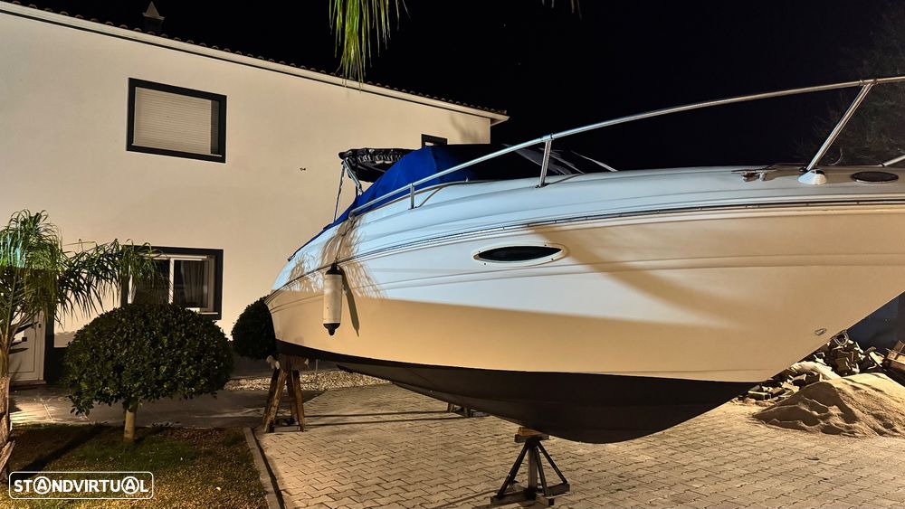 Sea Ray 215 Express Cruiser - 8