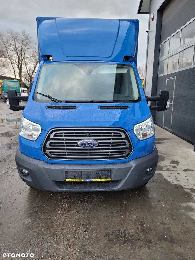Ford Transit kontener 2.0 170KM DMC 4700 - 3