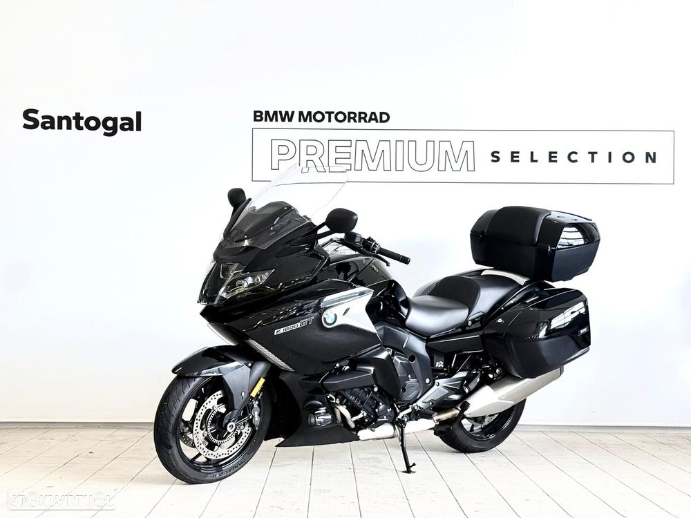 BMW K 1600 GT - 2