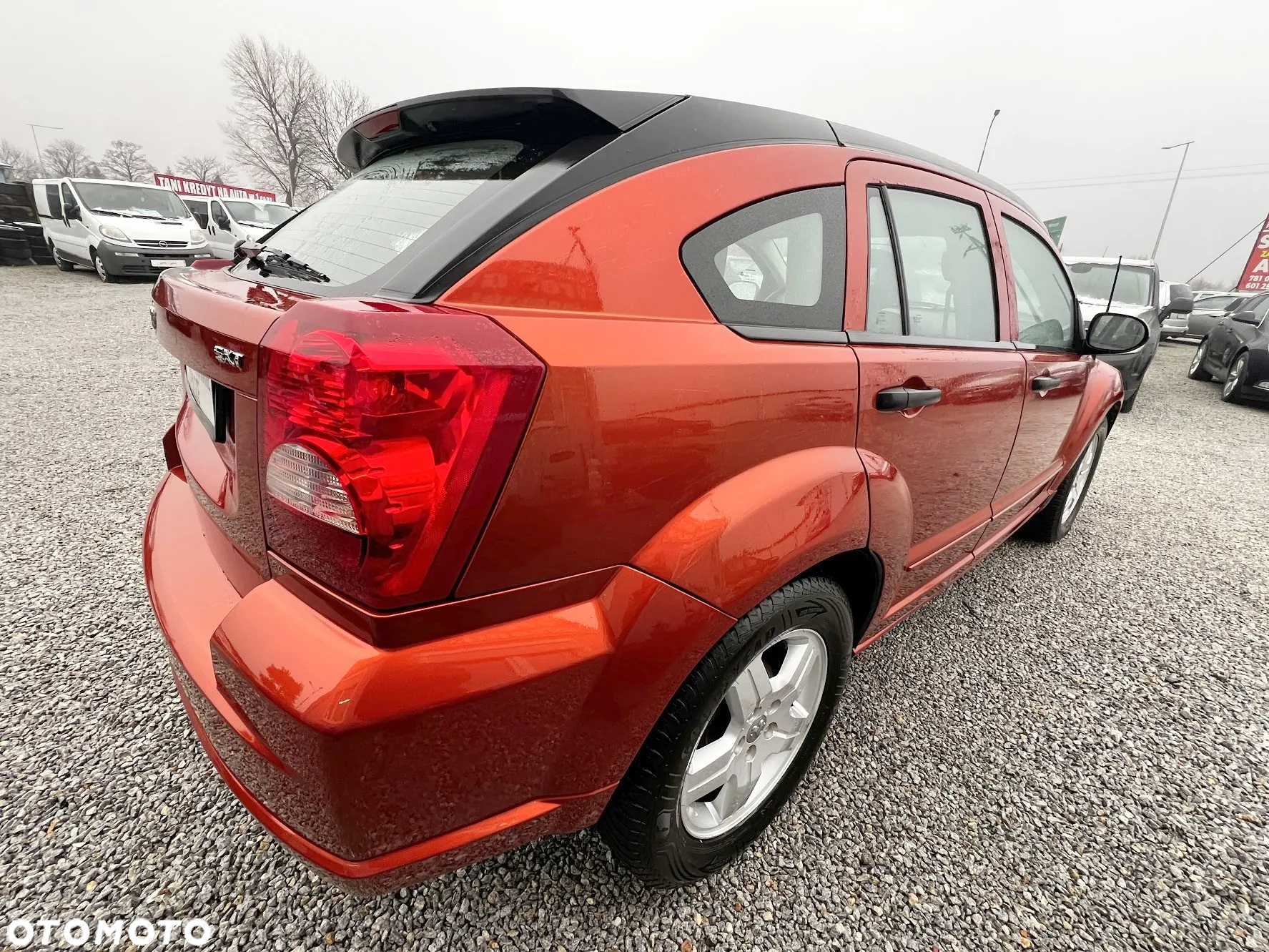 Dodge Caliber 2.0 SXT - 7