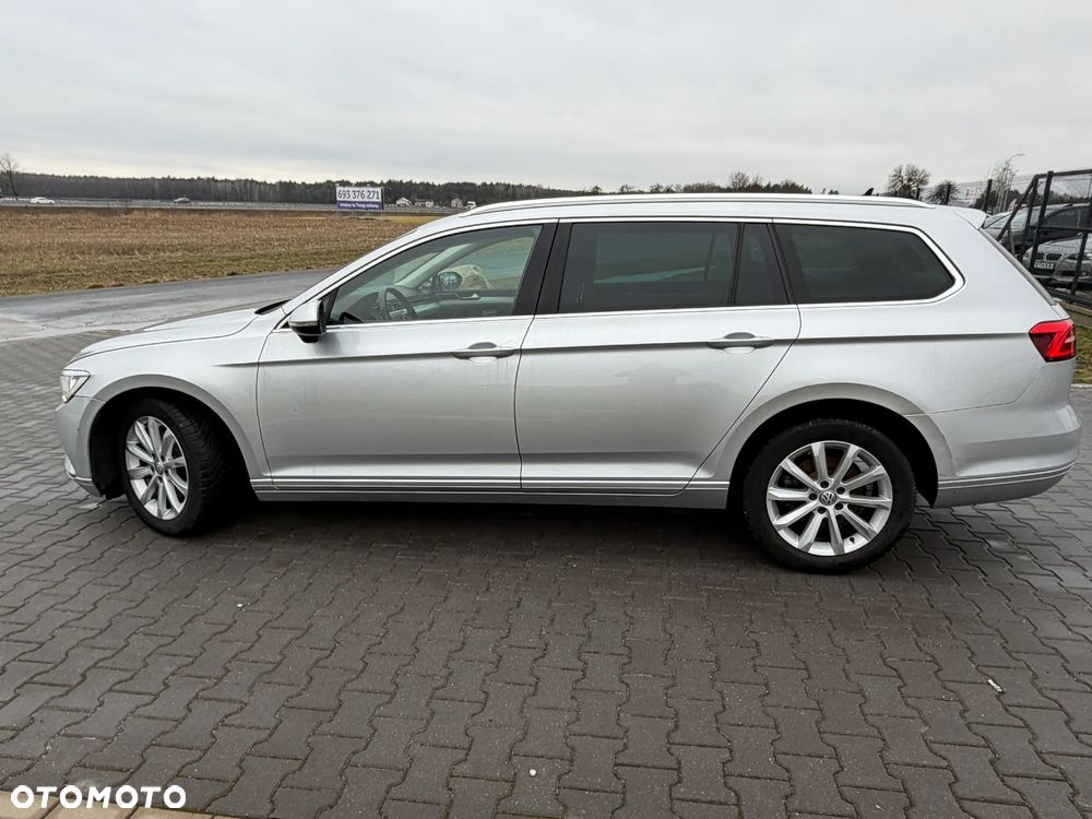Volkswagen Passat 1.6 TDI (BlueMotion Technology) DSG Trendline - 7