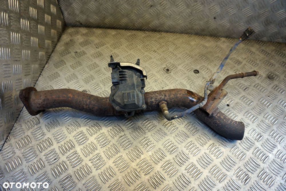 PRZEPUSTNICA X-TRAIL T32 III LIFT 1.6 DCI 200A04CB7B WYDECHU NISSAN 2017-2021 - 1