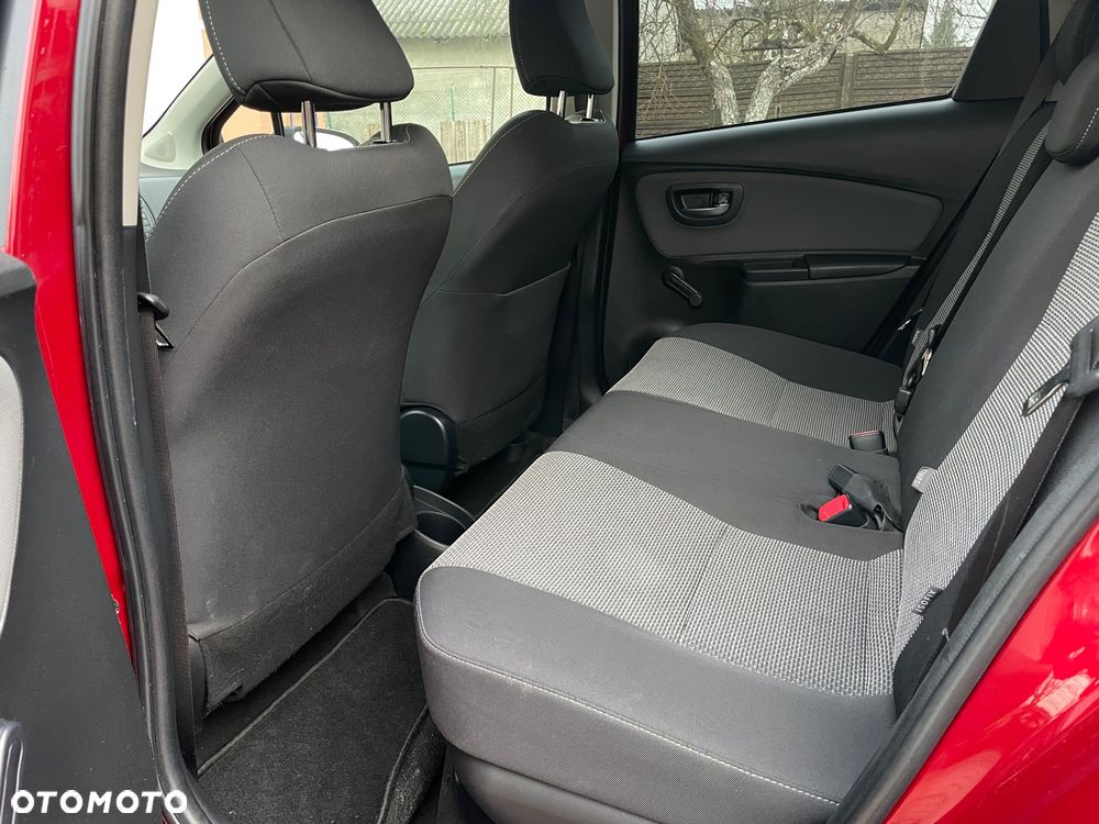 Toyota Yaris 1.5 VVT-i Comfort - 13