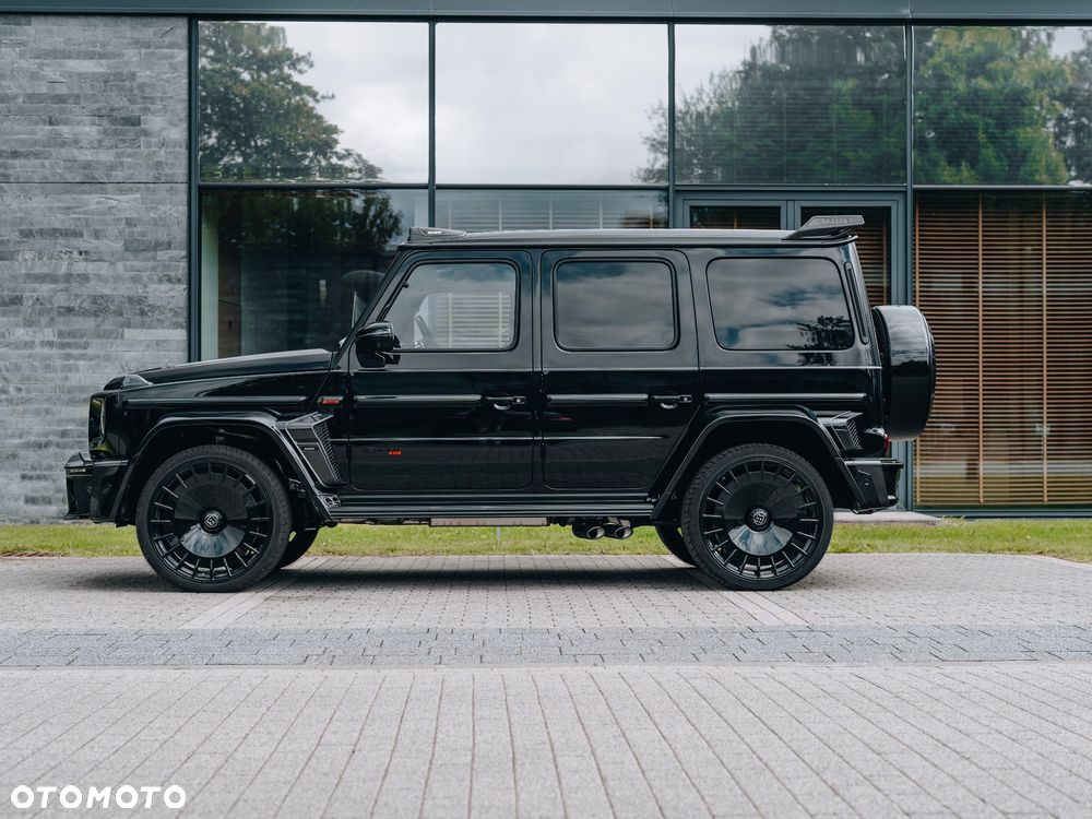 Mercedes-Benz Klasa G AMG 63 - 3
