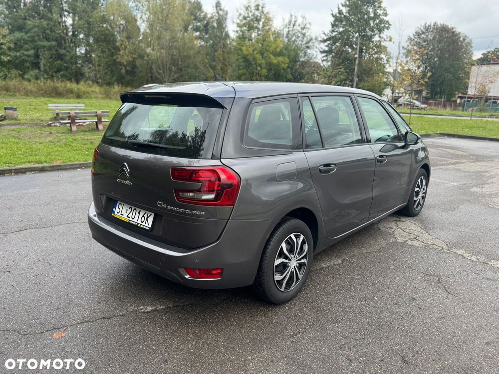 Citroën C4 SpaceTourer Grand PureTech 130 Stop&Start LIVE - 11