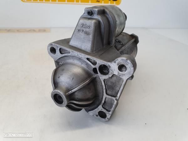 Motor Arranque Renault Megane Scenic (Ja0/1_) - 2