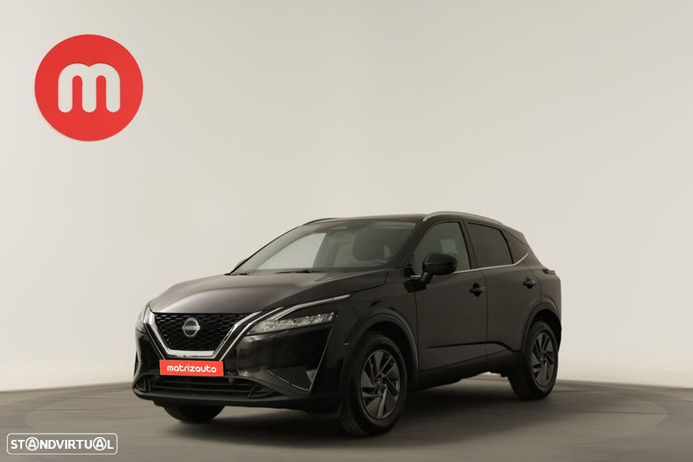 Nissan Qashqai 1.3 DIG-T Acenta Xtronic - 2