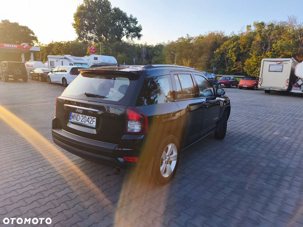 Jeep Compass 2.0 4x2 Limited - 7